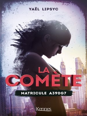 cover image of La Comète T01--offre découverte